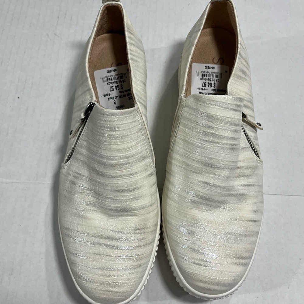 SOUL NATURALIZER TURNER SLIP ON SNEAKER NEW WITH TAG - Picture 13 of 14